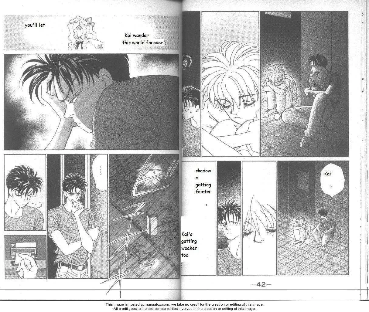 Read Return chapter 26 image 21 on Lezhin
