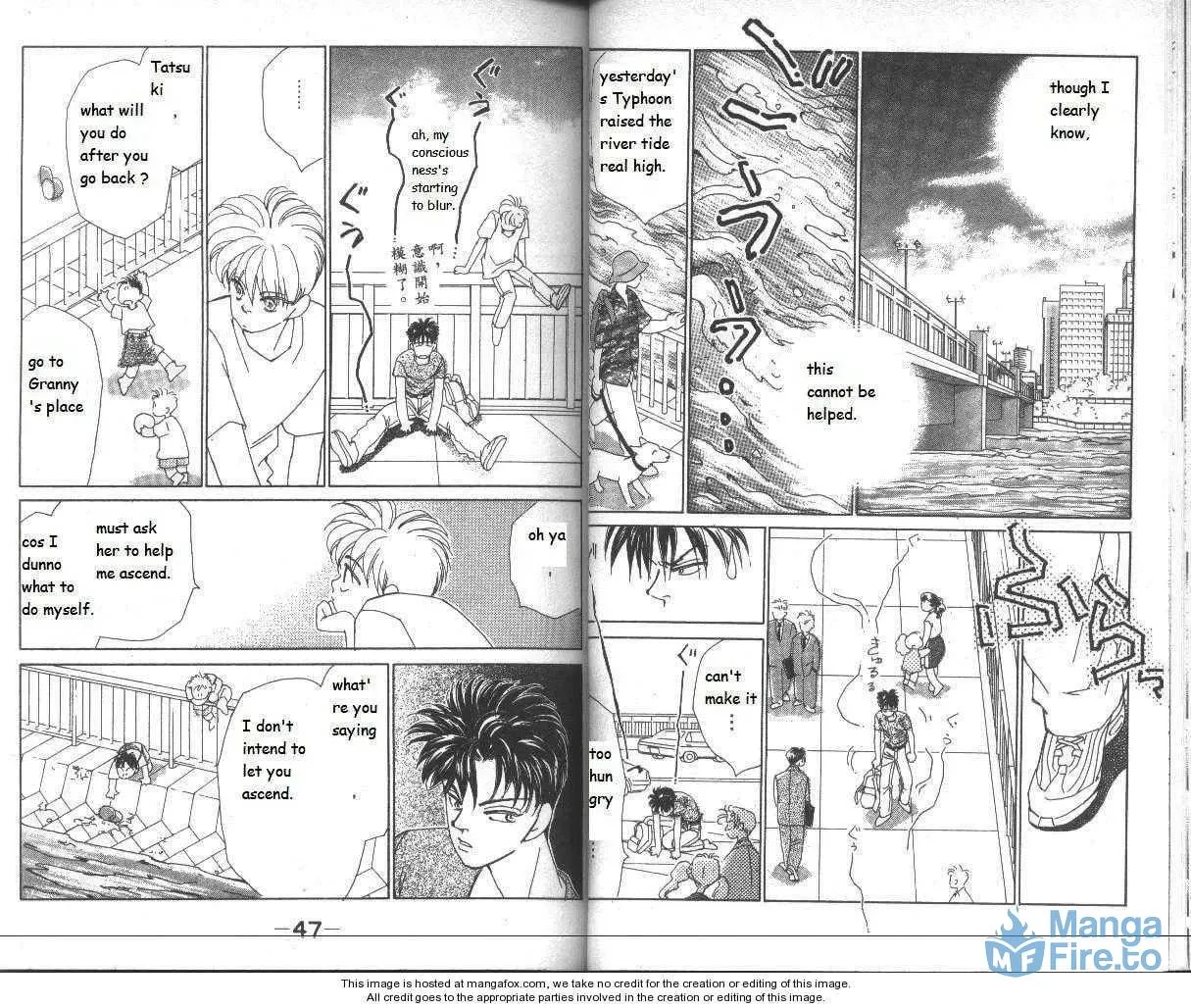 Read Return chapter 26 image 23 on Lezhin