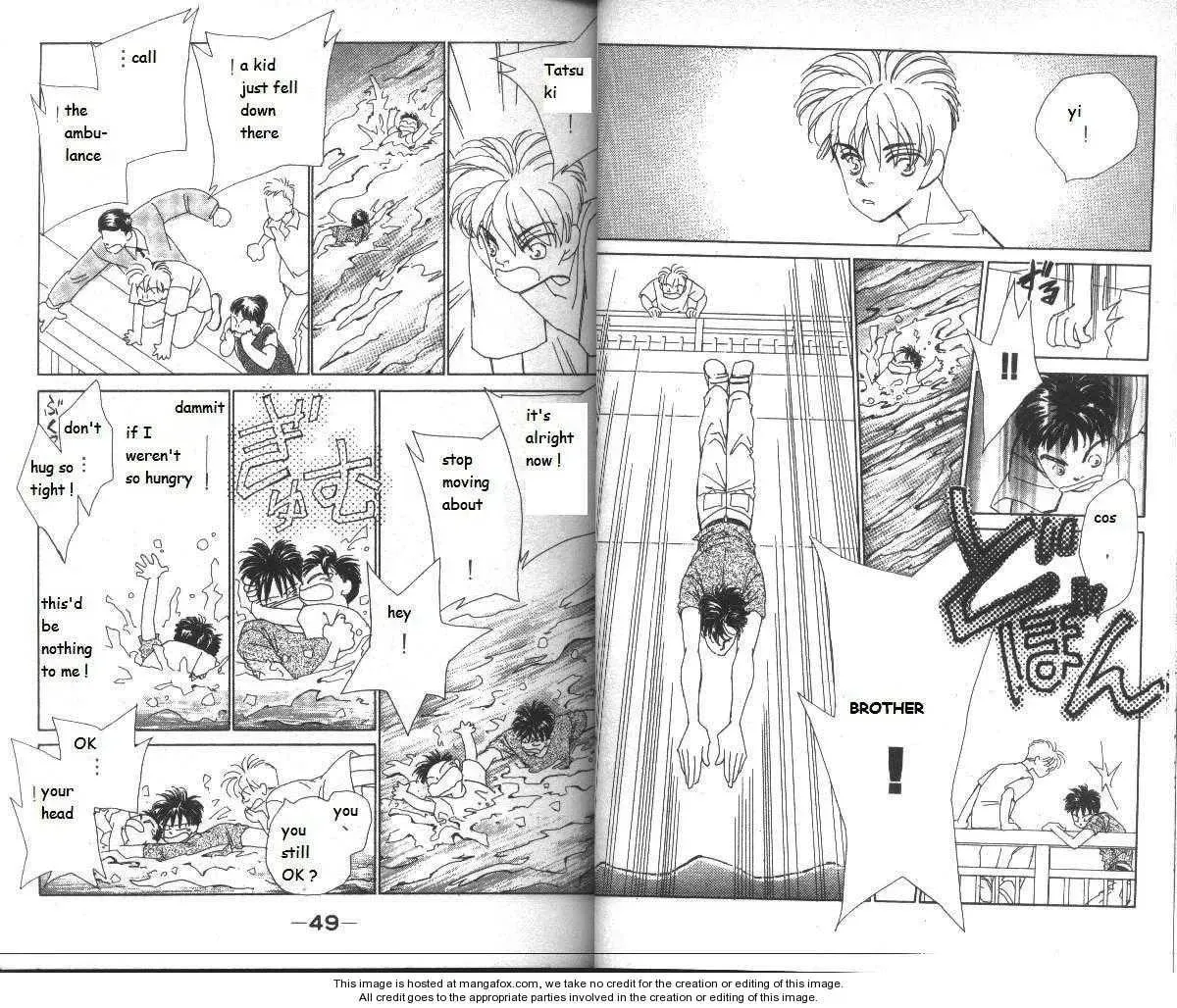 Read Return chapter 26 image 24 on Lezhin