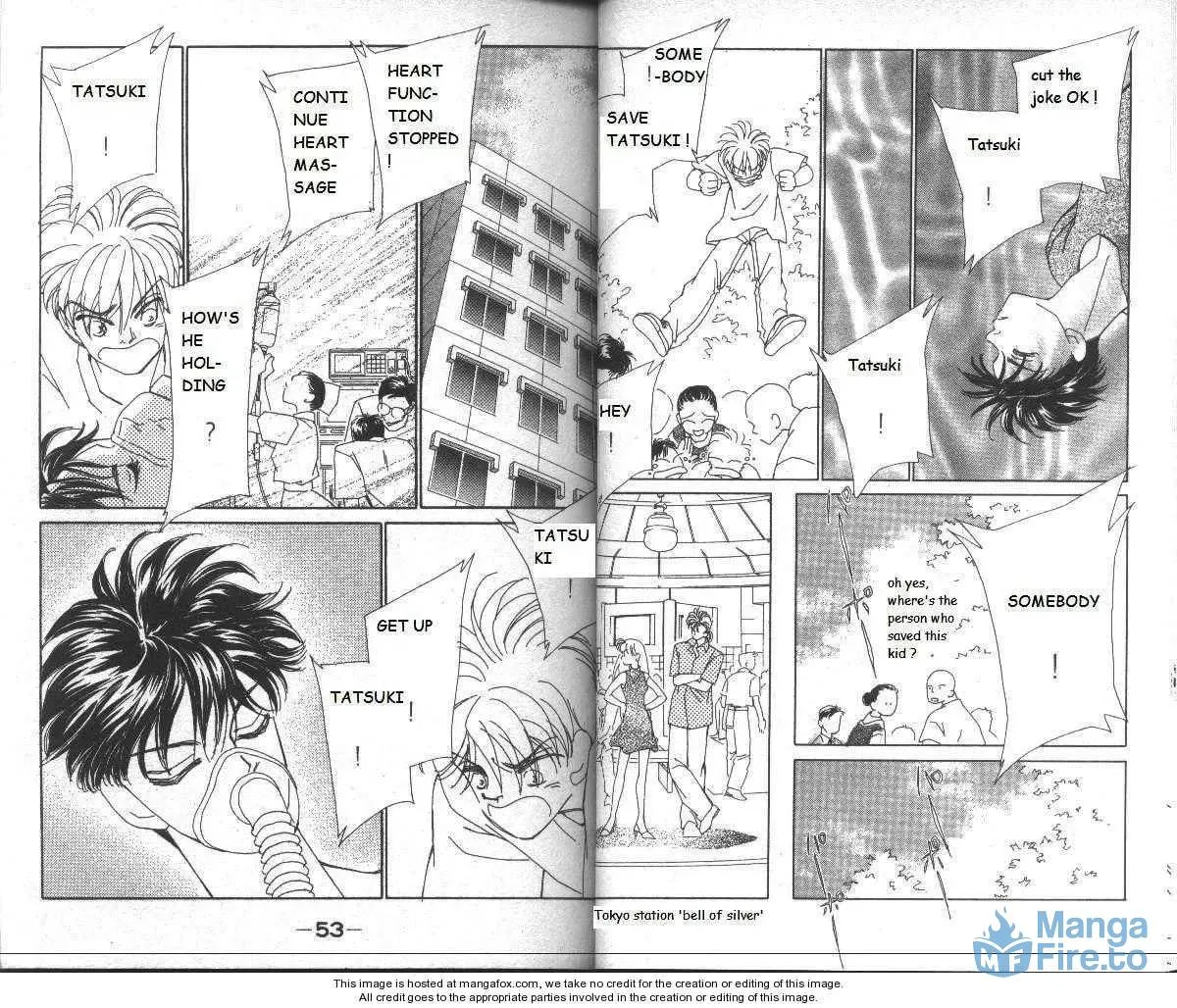 Read Return chapter 26 image 26 on Lezhin
