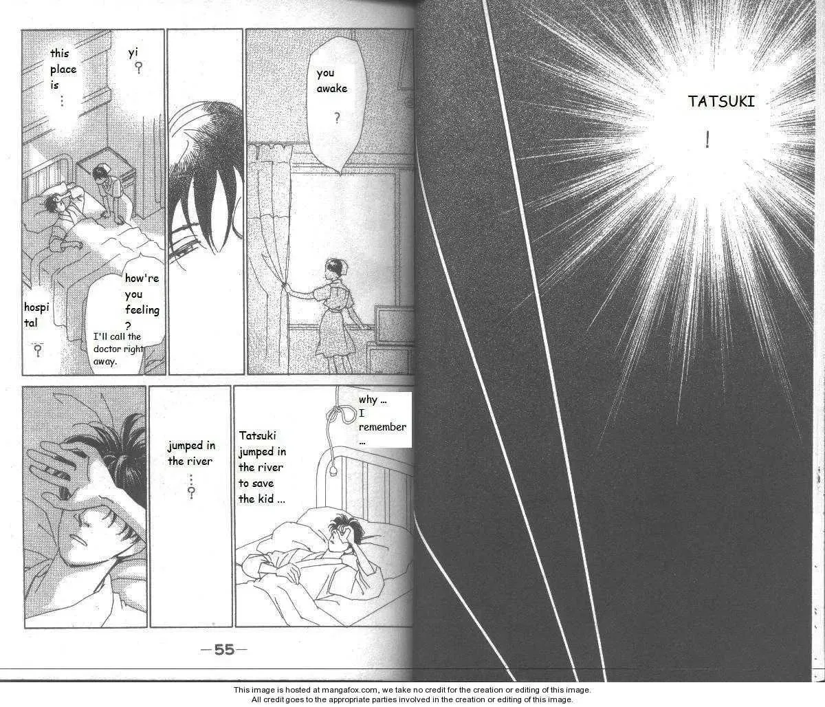 Read Return chapter 26 image 27 on Lezhin