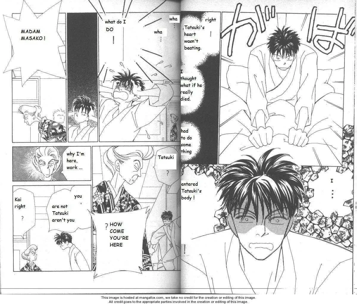Read Return chapter 26 image 28 on Lezhin
