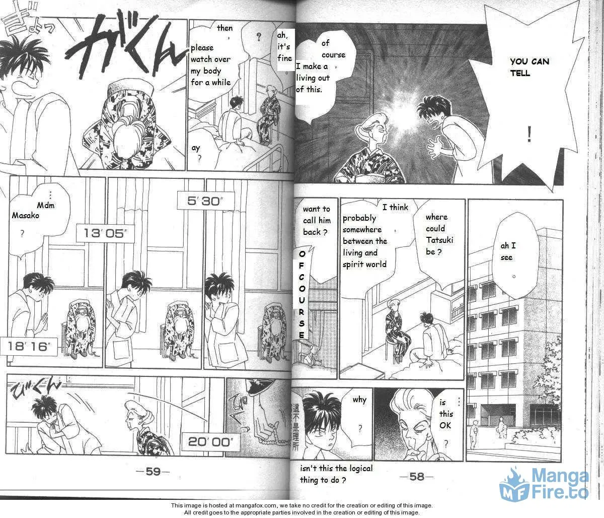 Read Return chapter 26 image 29 on Lezhin
