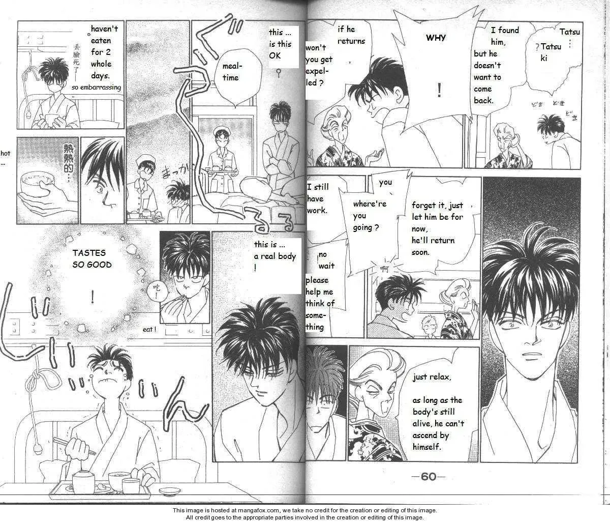 Read Return chapter 26 image 30 on Lezhin
