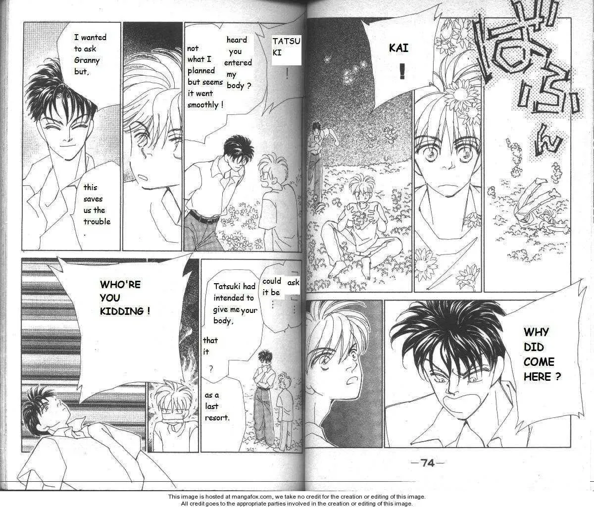 Read Return chapter 26 image 37 on Lezhin