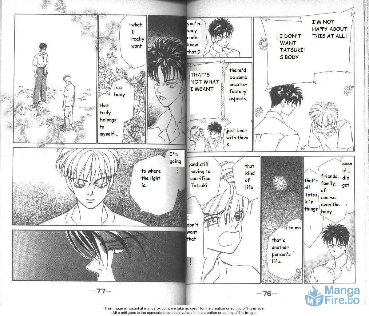 Read Return chapter 26 image 38 on Lezhin