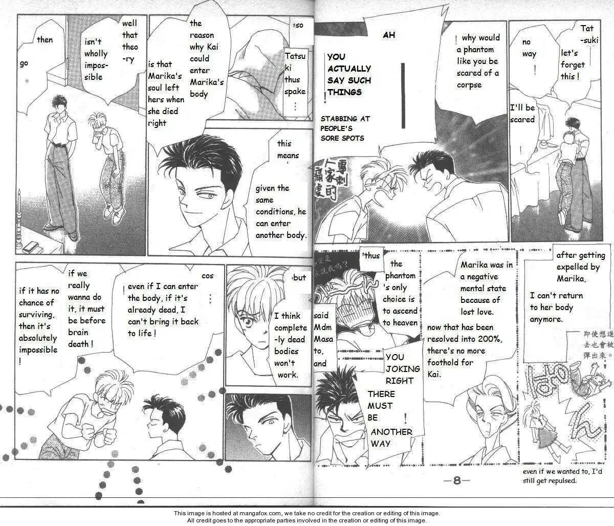 Read Return chapter 26 image 4 on Lezhin