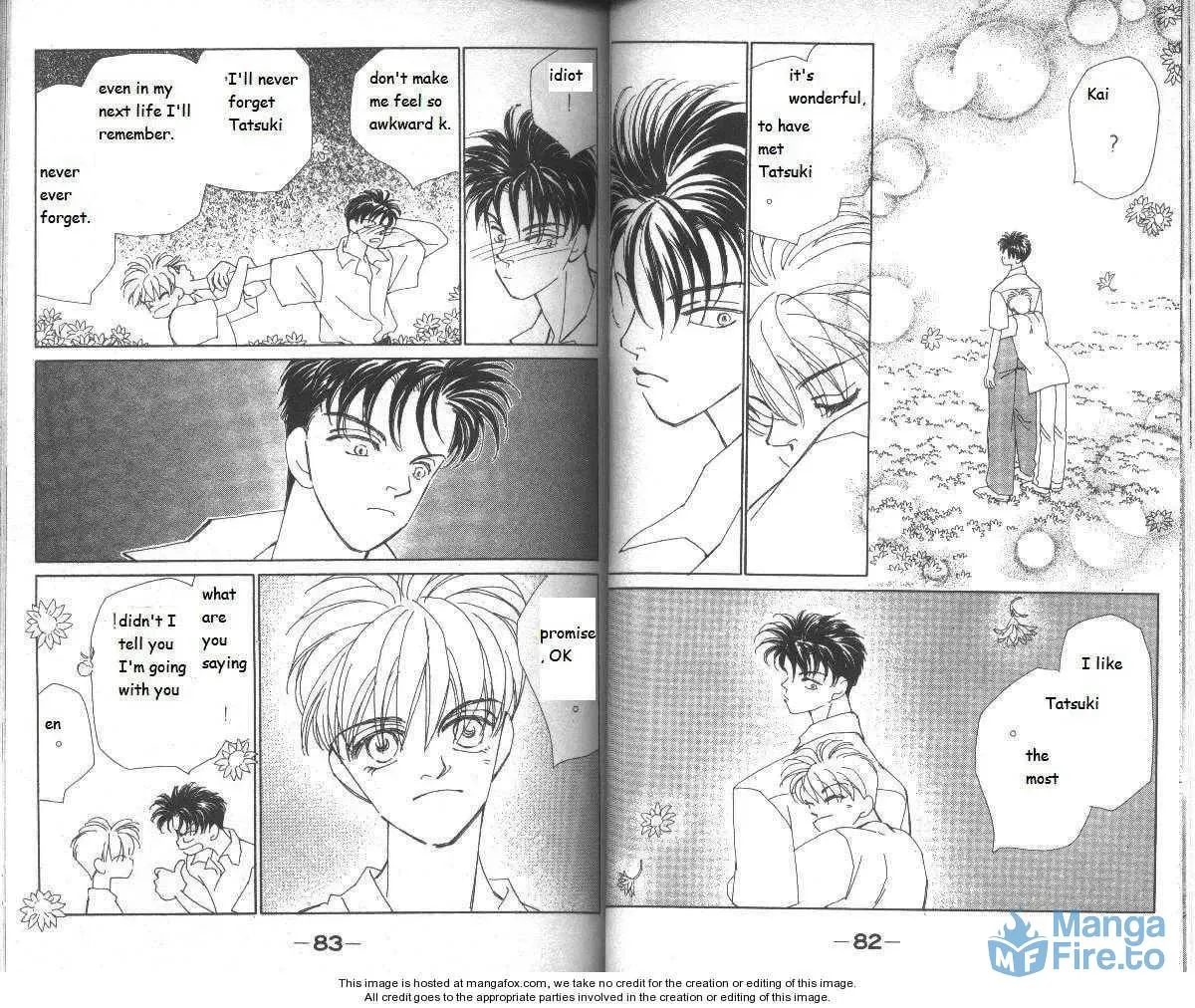 Read Return chapter 26 image 41 on Lezhin