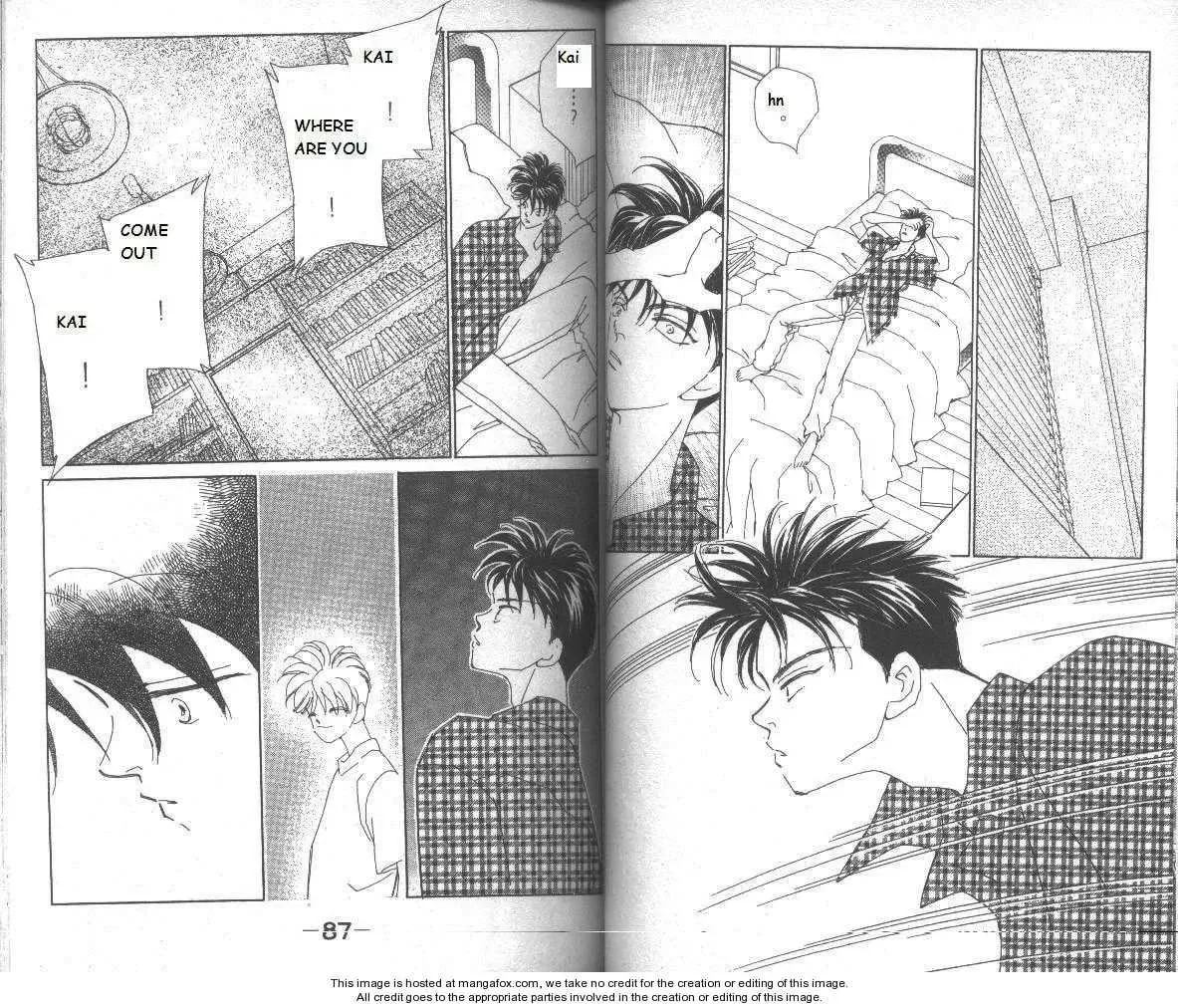 Read Return chapter 26 image 43 on Lezhin