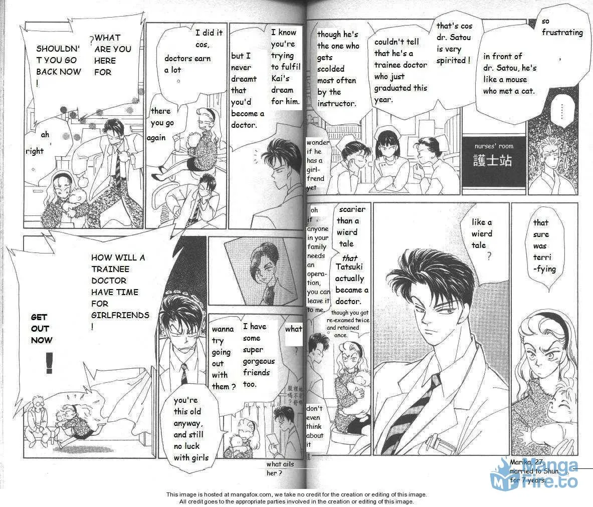 Read Return chapter 26 image 47 on Lezhin