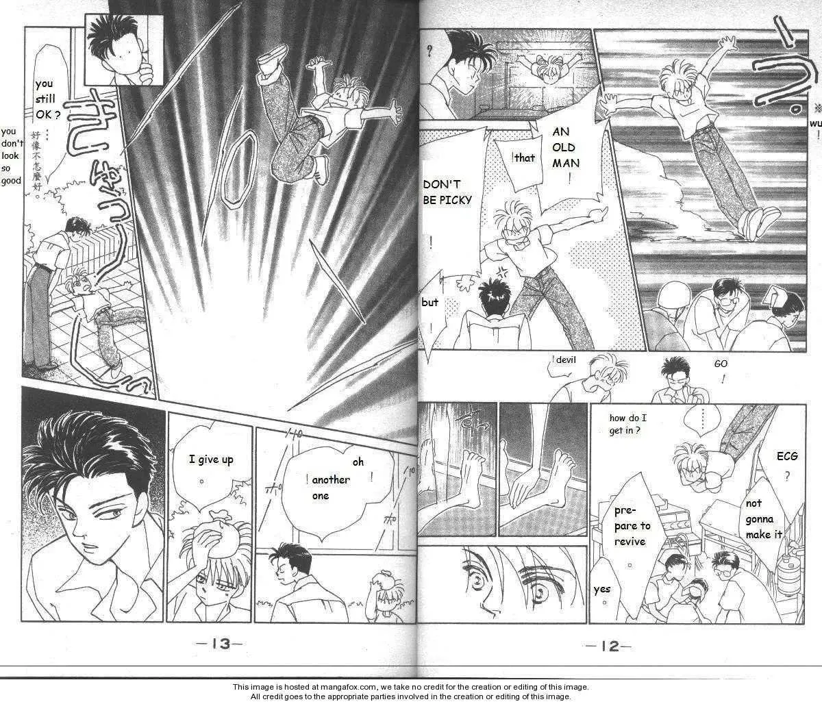 Read Return chapter 26 image 6 on Lezhin
