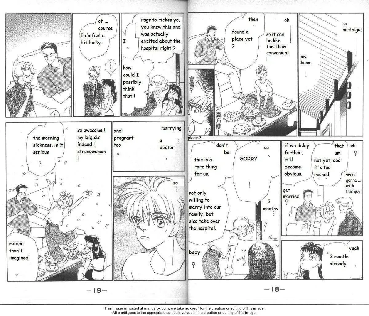 Read Return chapter 26 image 9 on Lezhin