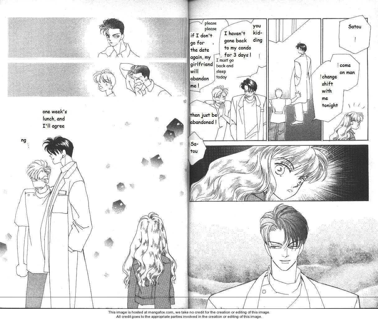 Read Return chapter 27.2 image 7 on Lezhin