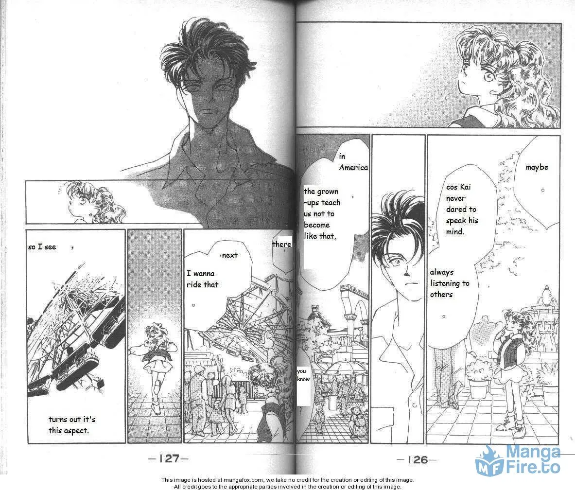 Read Return chapter 27 image 11 on Lezhin