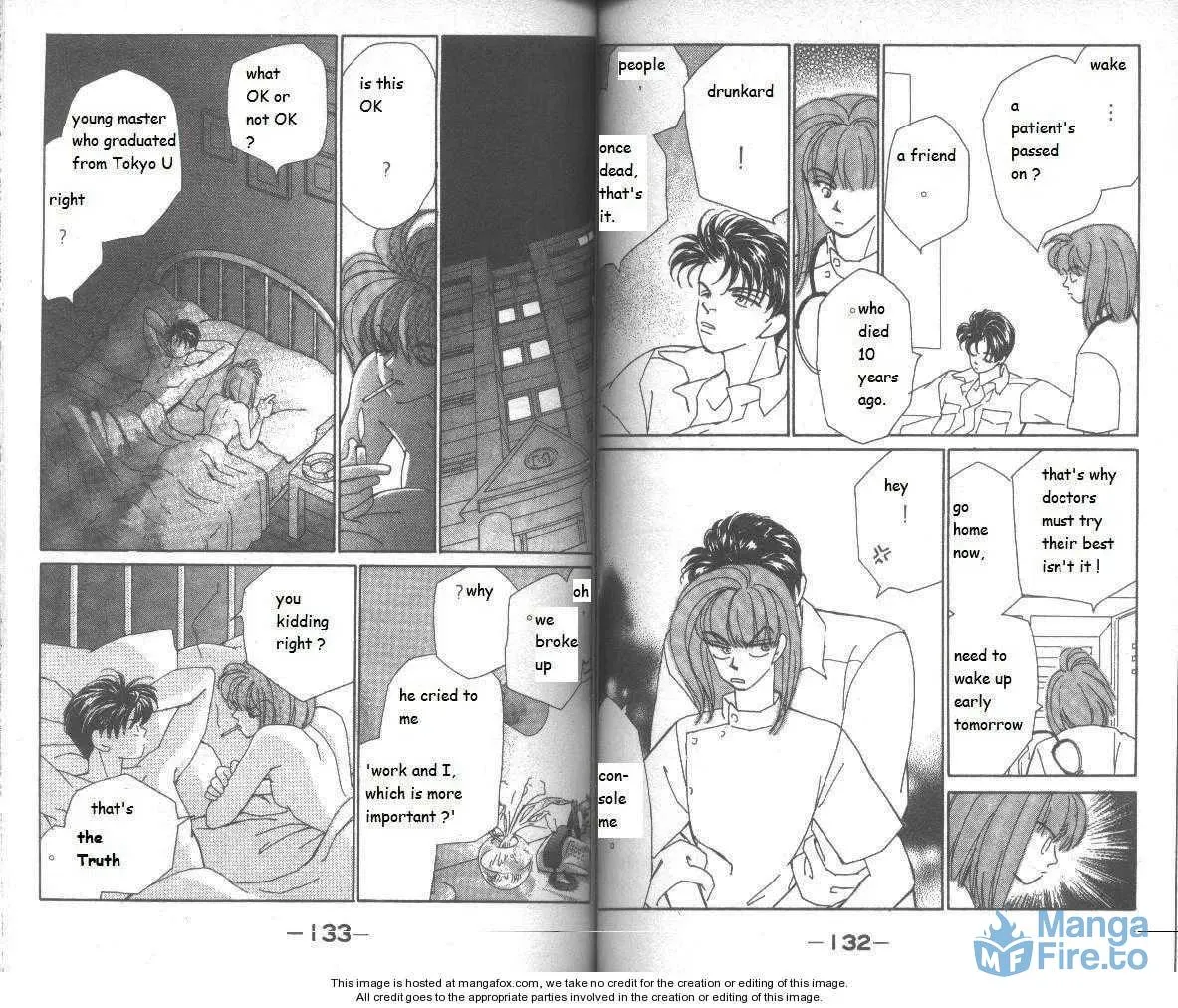 Read Return chapter 27 image 14 on Lezhin