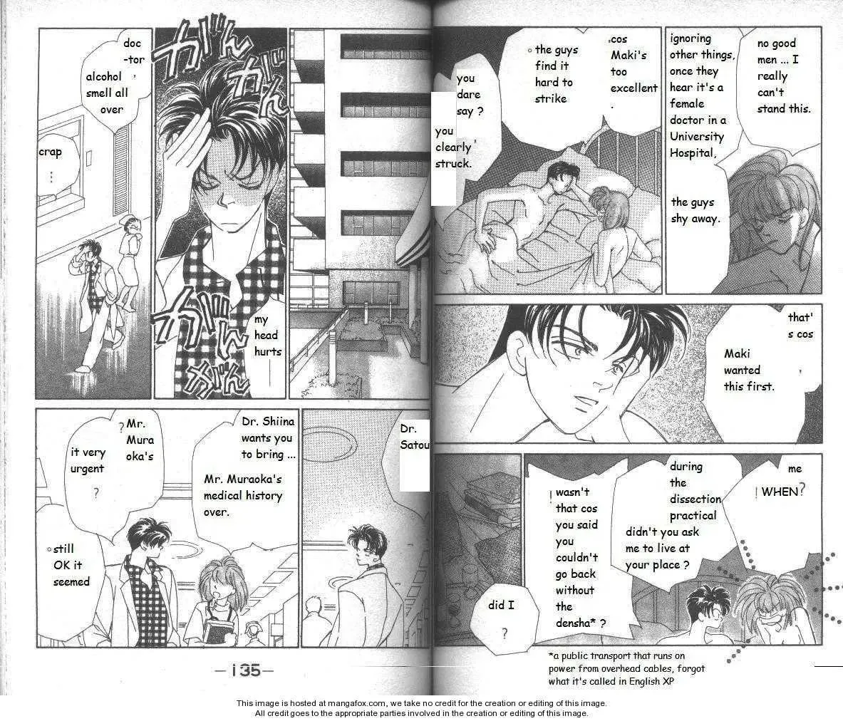 Read Return chapter 27 image 15 on Lezhin