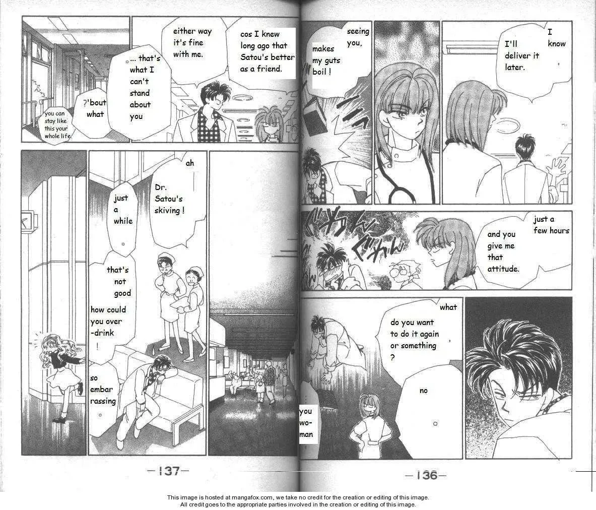 Read Return chapter 27 image 16 on Lezhin
