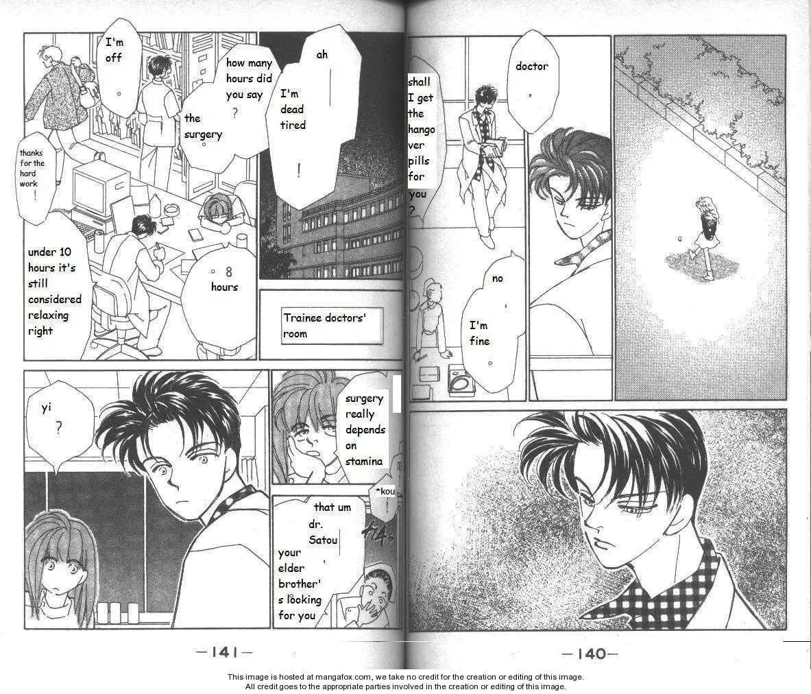 Read Return chapter 27 image 18 on Lezhin