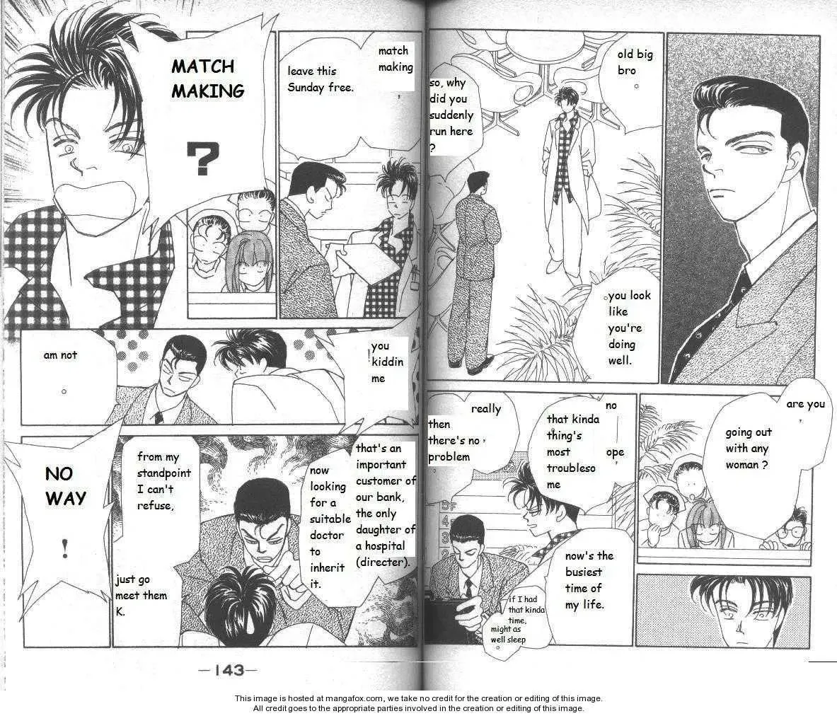 Read Return chapter 27 image 19 on Lezhin
