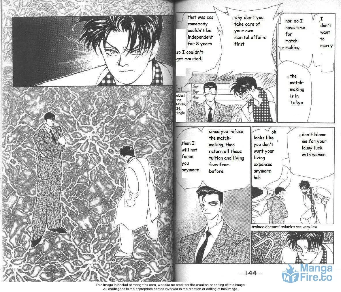 Read Return chapter 27 image 20 on Lezhin