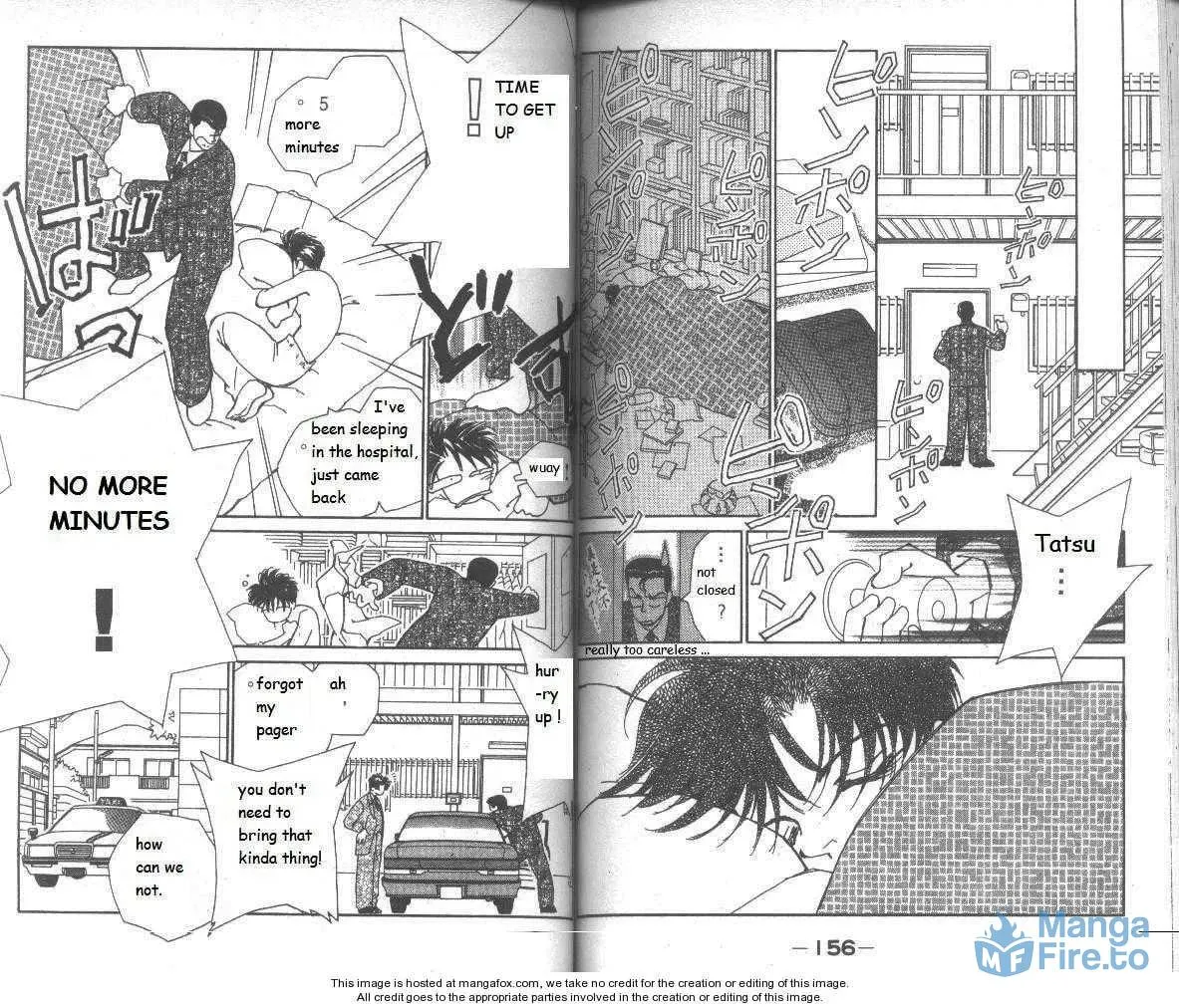 Read Return chapter 27 image 26 on Lezhin