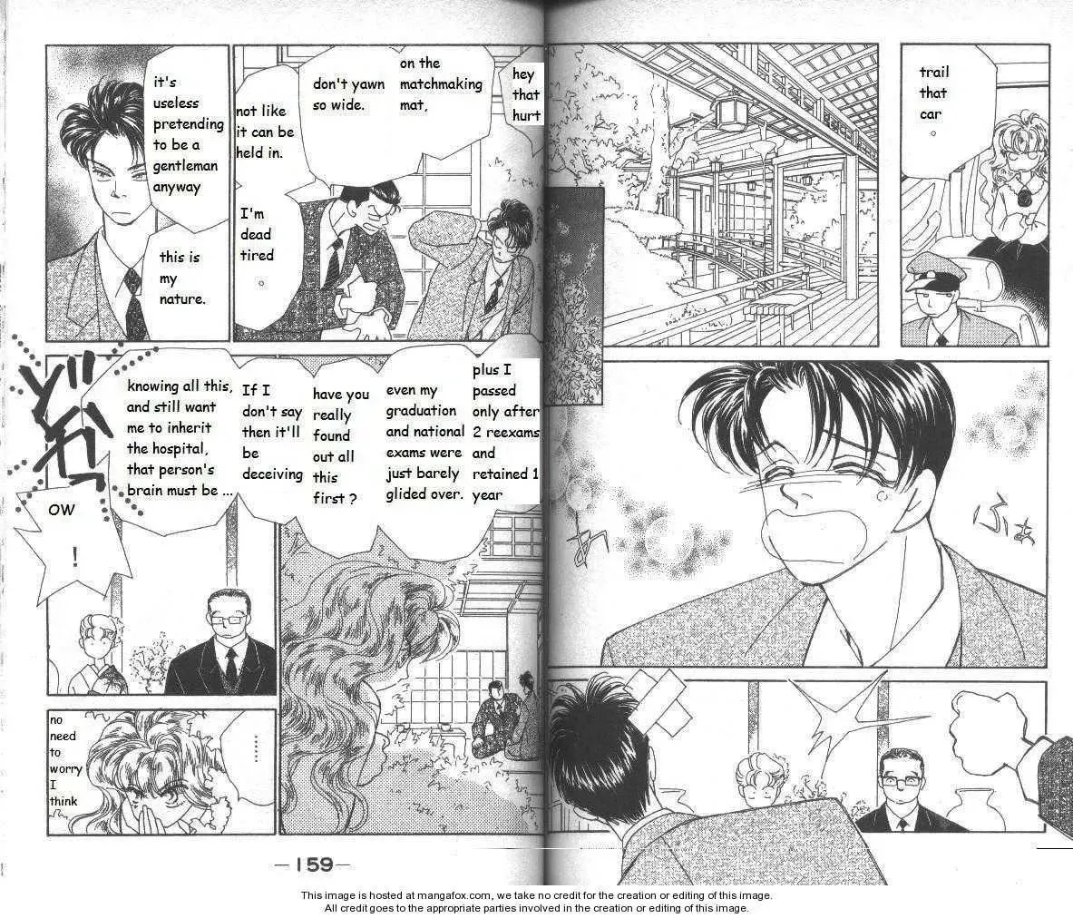 Read Return chapter 27 image 27 on Lezhin