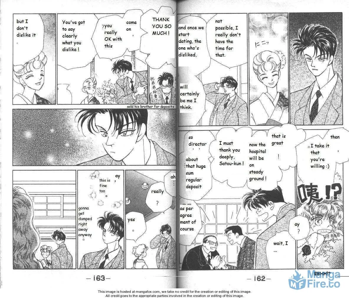 Read Return chapter 27 image 29 on Lezhin