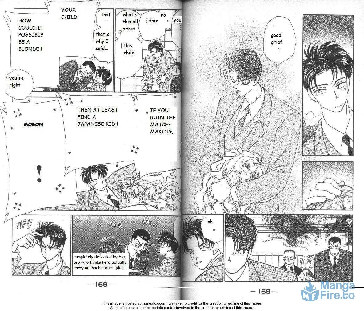 Read Return chapter 27 image 32 on Lezhin