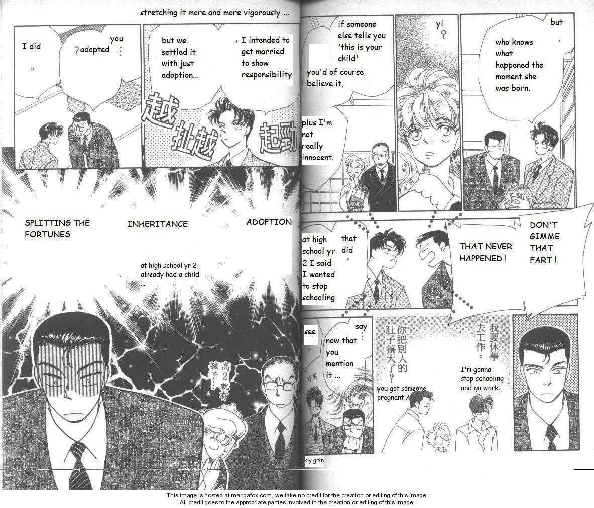 Read Return chapter 27 image 33 on Lezhin