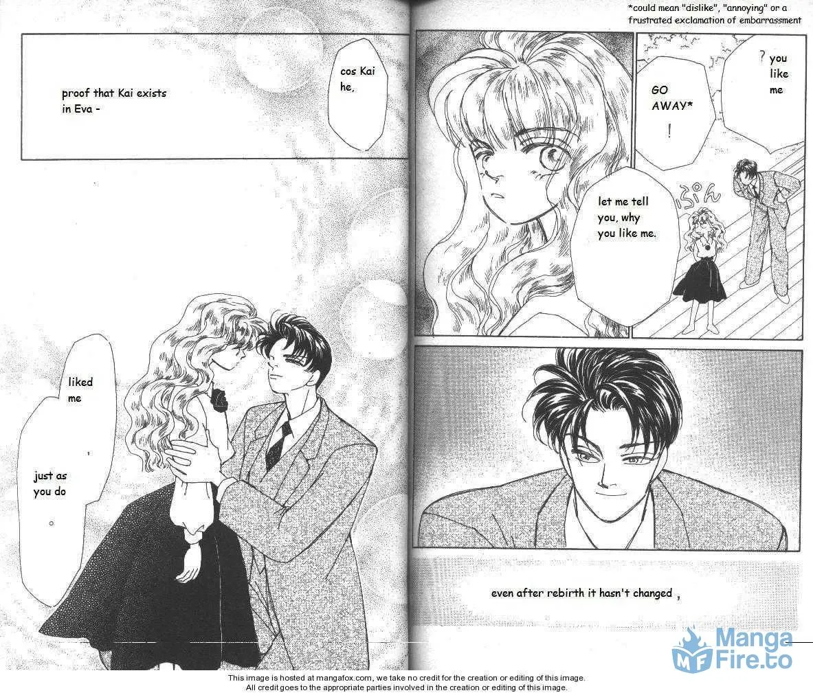 Read Return chapter 27 image 38 on Lezhin