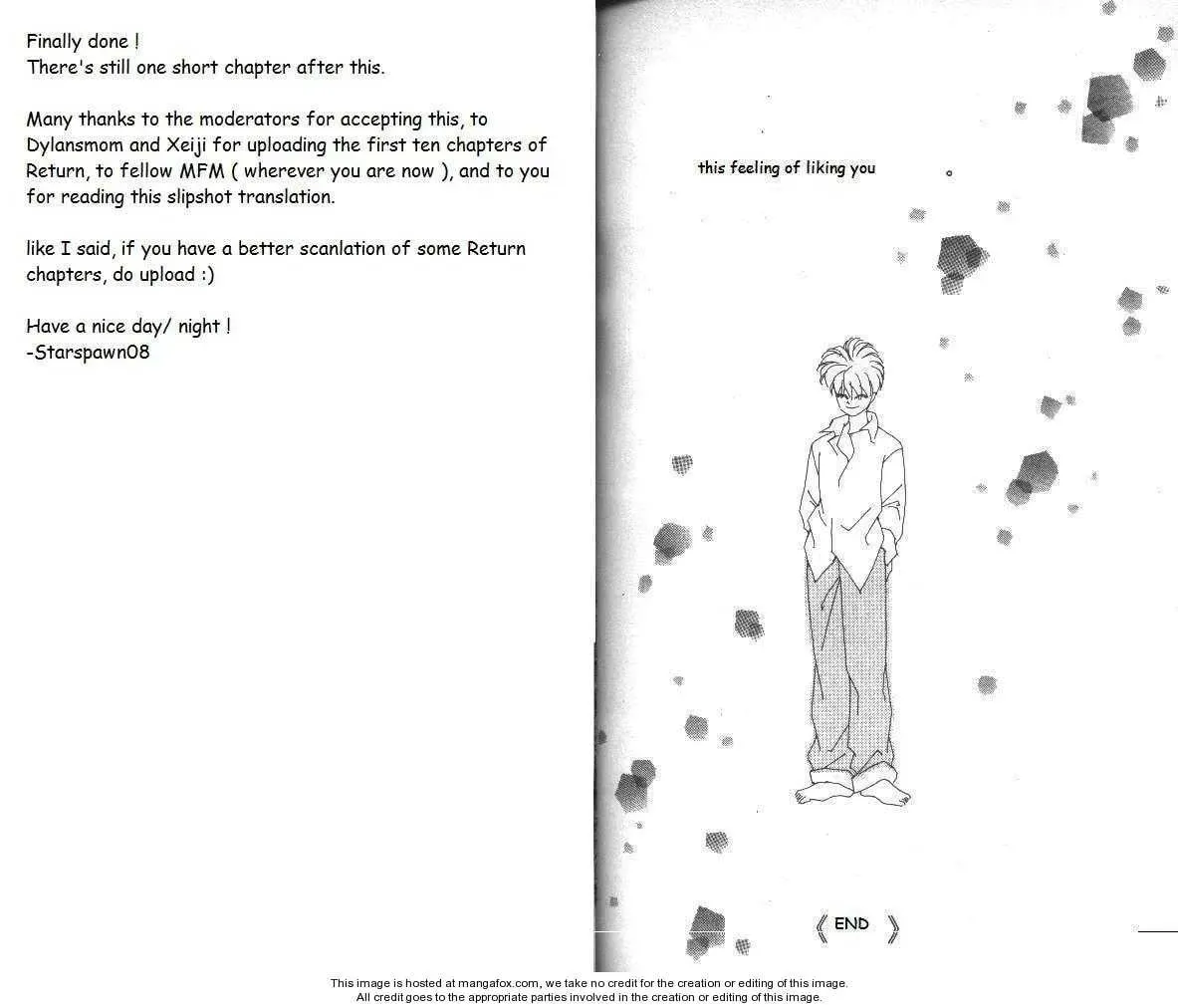 Read Return chapter 27 image 39 on Lezhin