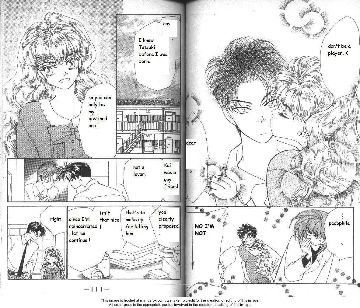 Read Return chapter 27 image 4 on Lezhin