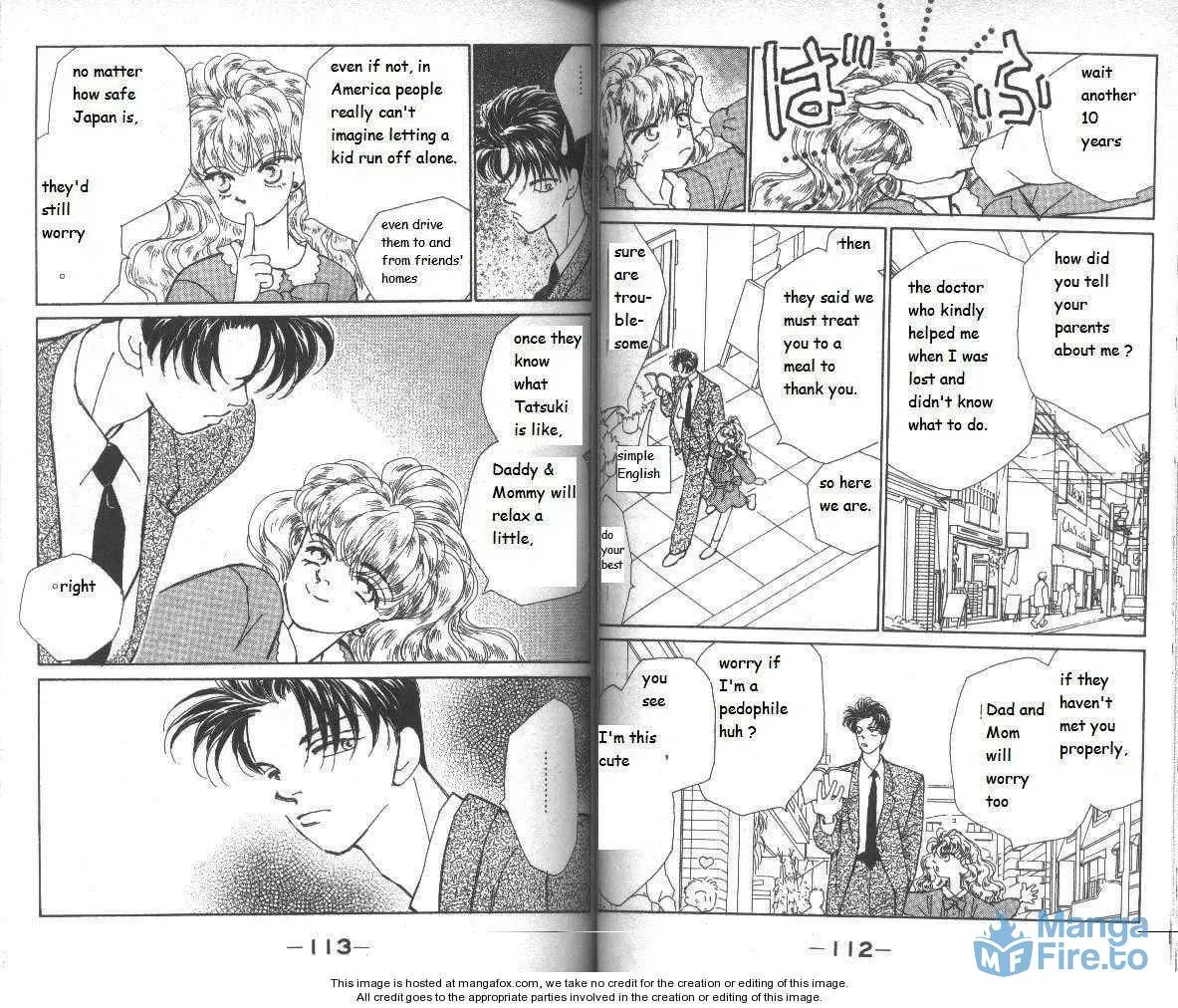 Read Return chapter 27 image 5 on Lezhin