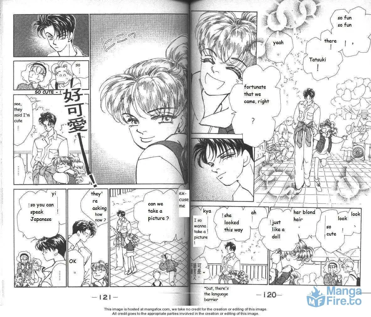 Read Return chapter 27 image 8 on Lezhin