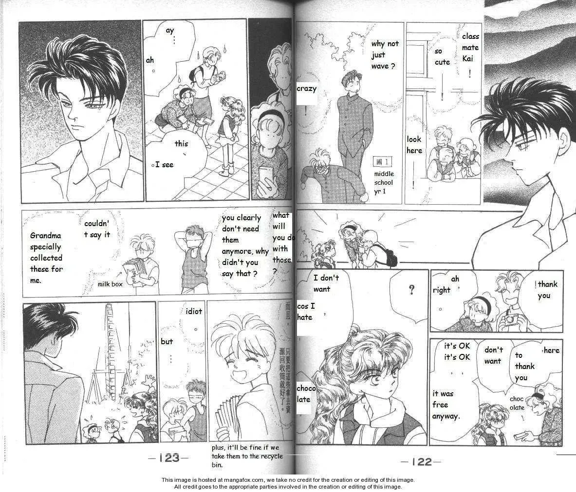 Read Return chapter 27 image 9 on Lezhin