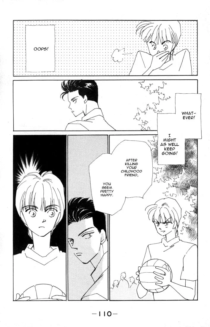 Read Return chapter 3 image 13 on Lezhin
