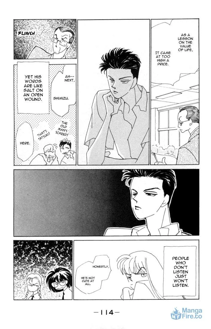 Read Return chapter 3 image 17 on Lezhin