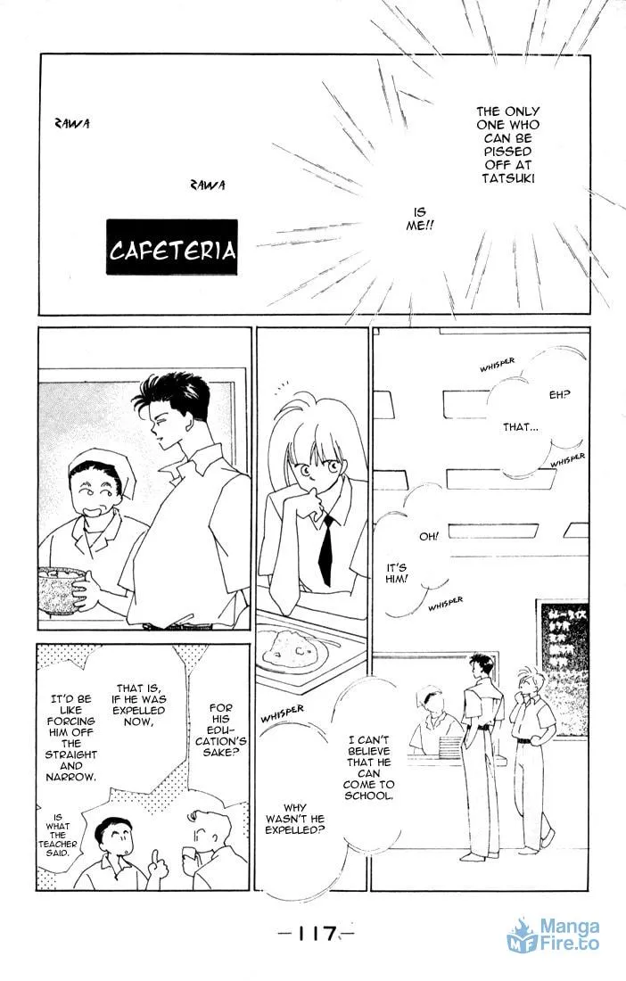 Read Return chapter 3 image 20 on Lezhin