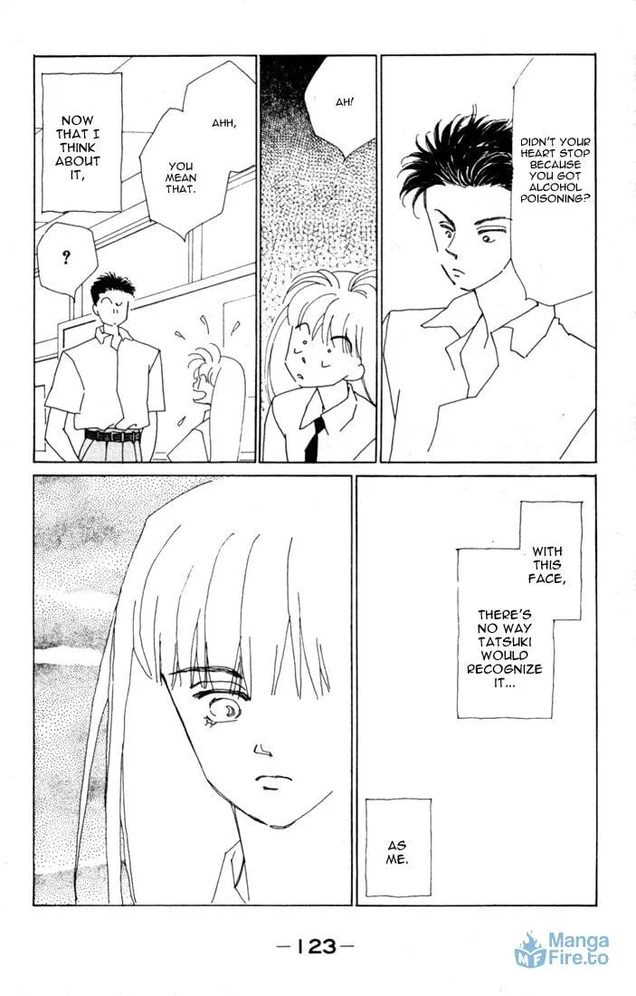 Read Return chapter 3 image 26 on Lezhin