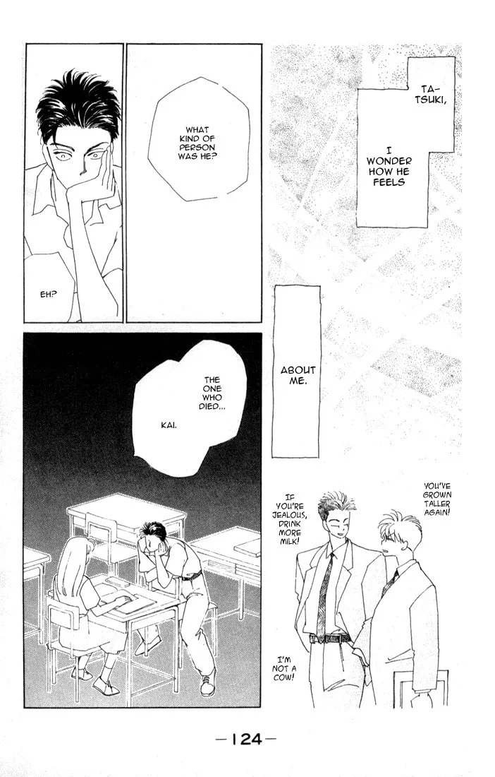 Read Return chapter 3 image 27 on Lezhin