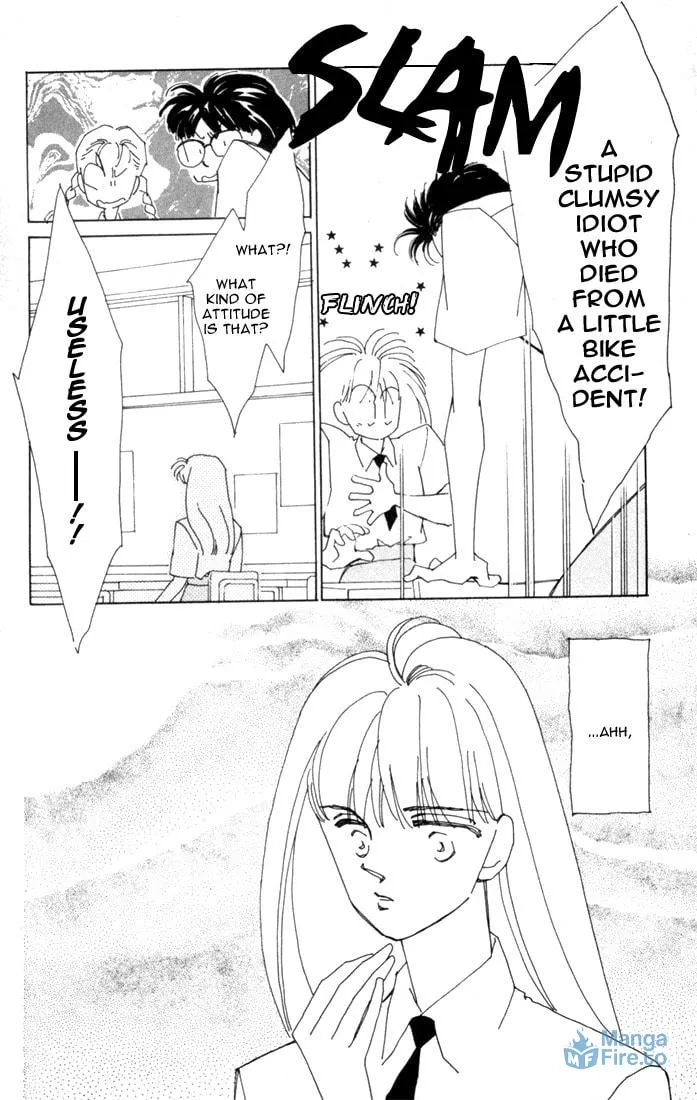 Read Return chapter 3 image 29 on Lezhin