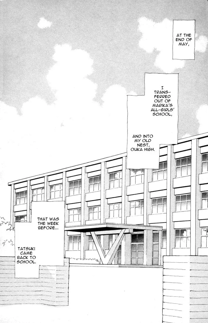 Read Return chapter 3 image 3 on Lezhin