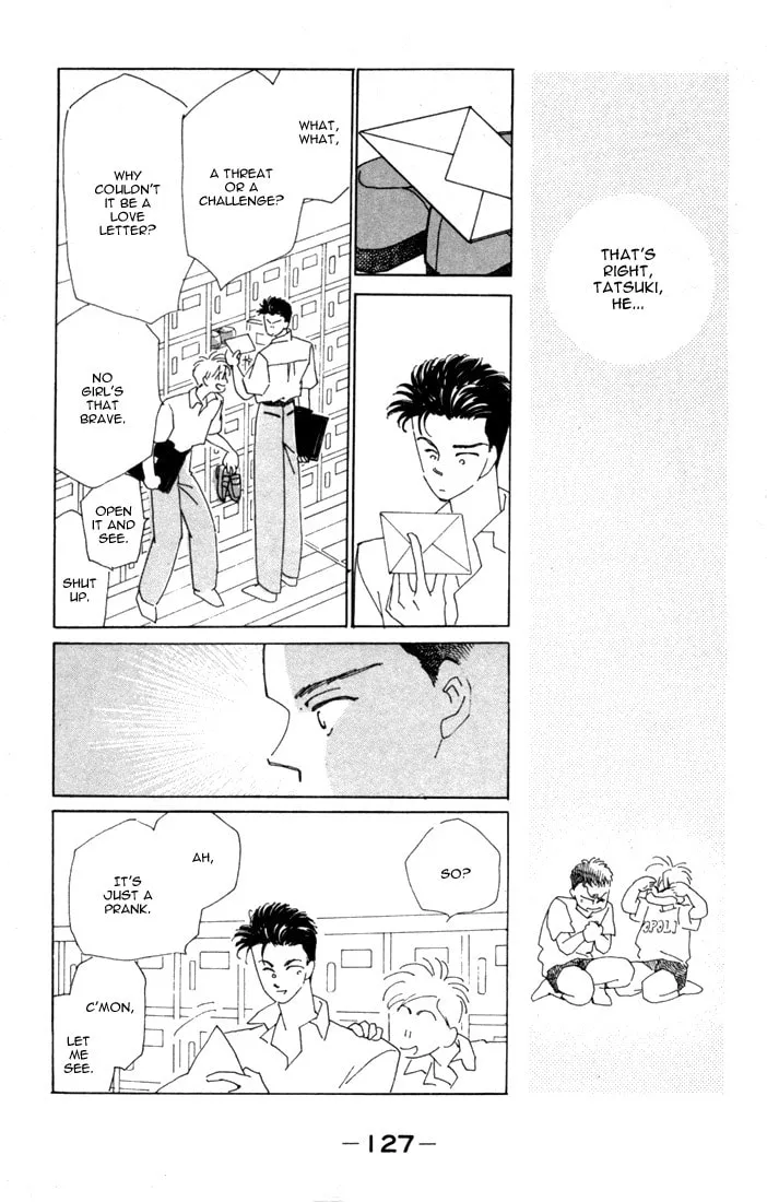 Read Return chapter 3 image 30 on Lezhin