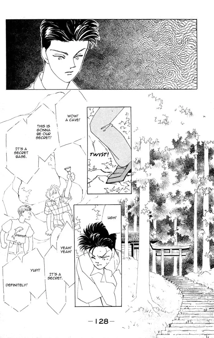 Read Return chapter 3 image 31 on Lezhin
