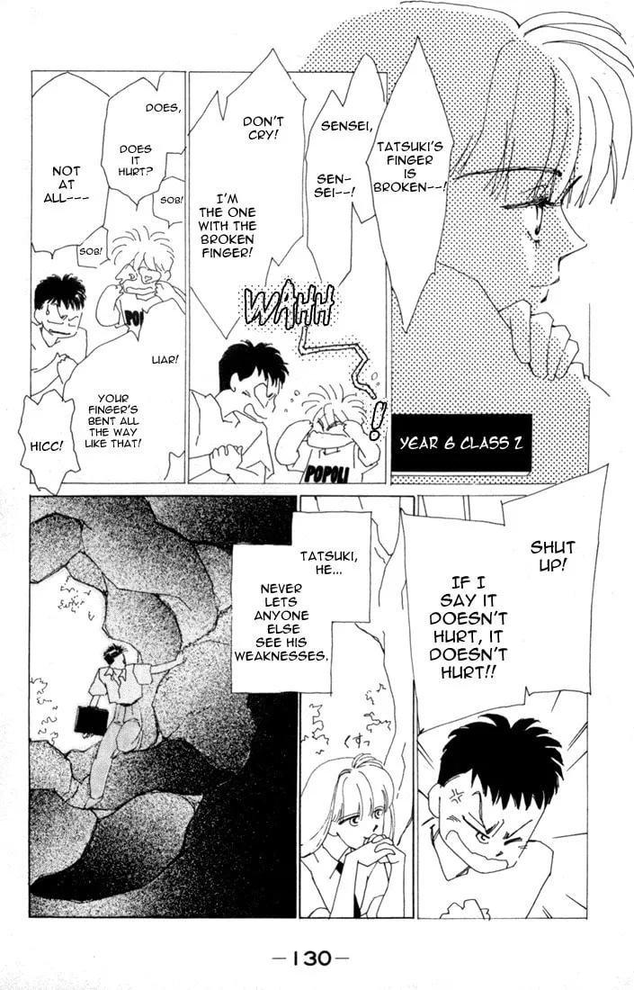 Read Return chapter 3 image 33 on Lezhin