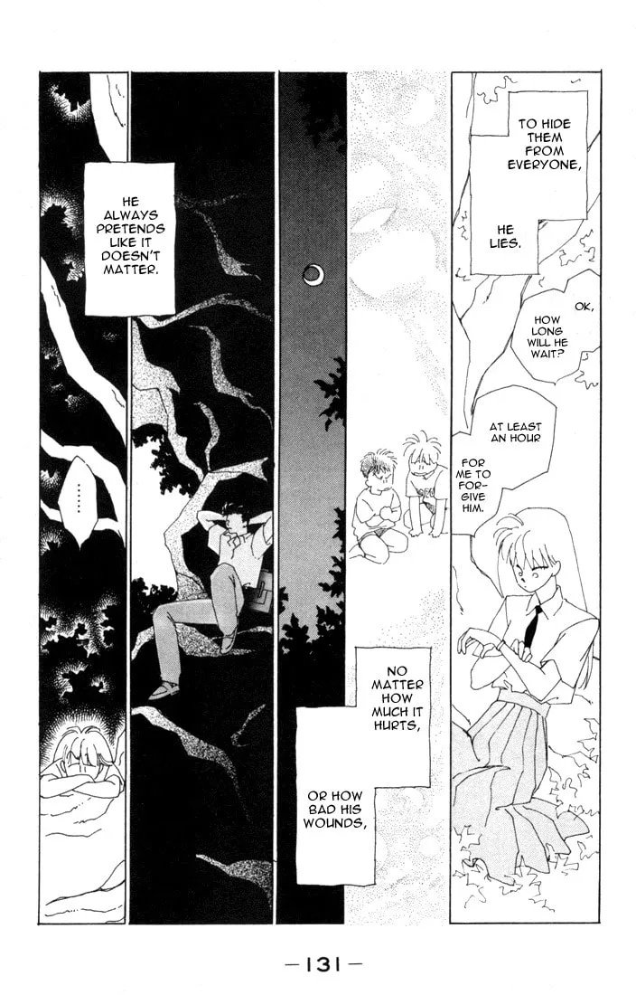 Read Return chapter 3 image 34 on Lezhin