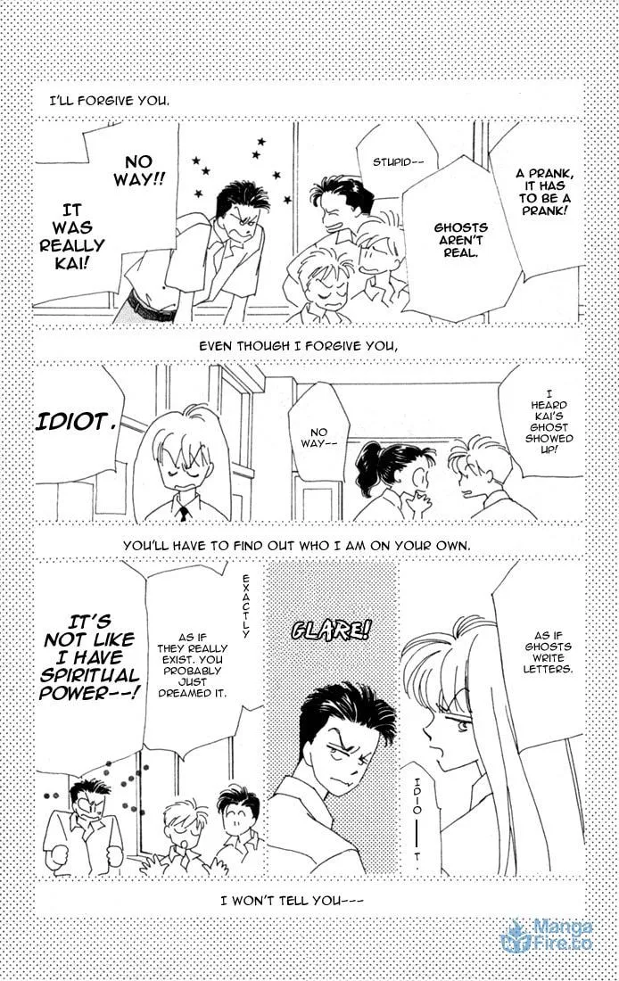 Read Return chapter 3 image 38 on Lezhin