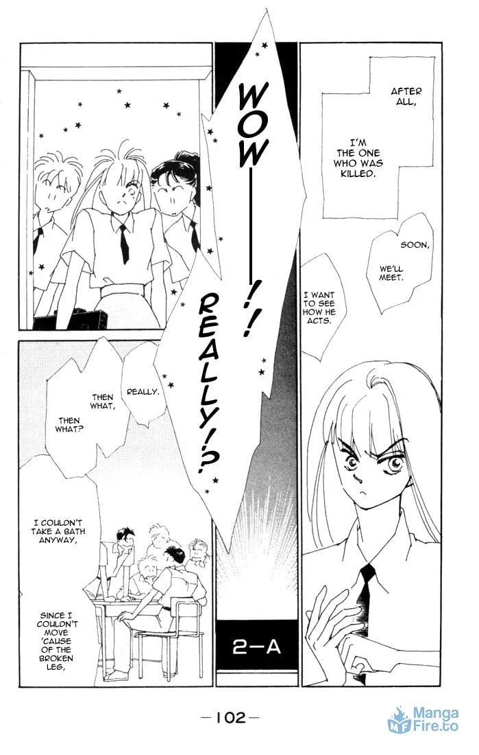 Read Return chapter 3 image 5 on Lezhin