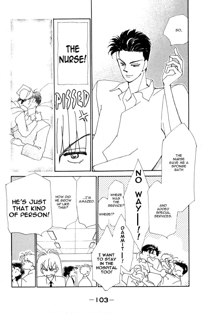 Read Return chapter 3 image 6 on Lezhin