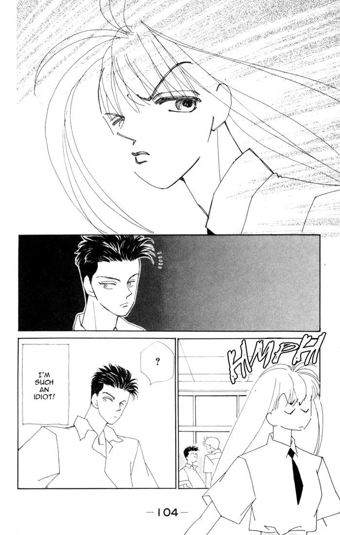 Read Return chapter 3 image 7 on Lezhin